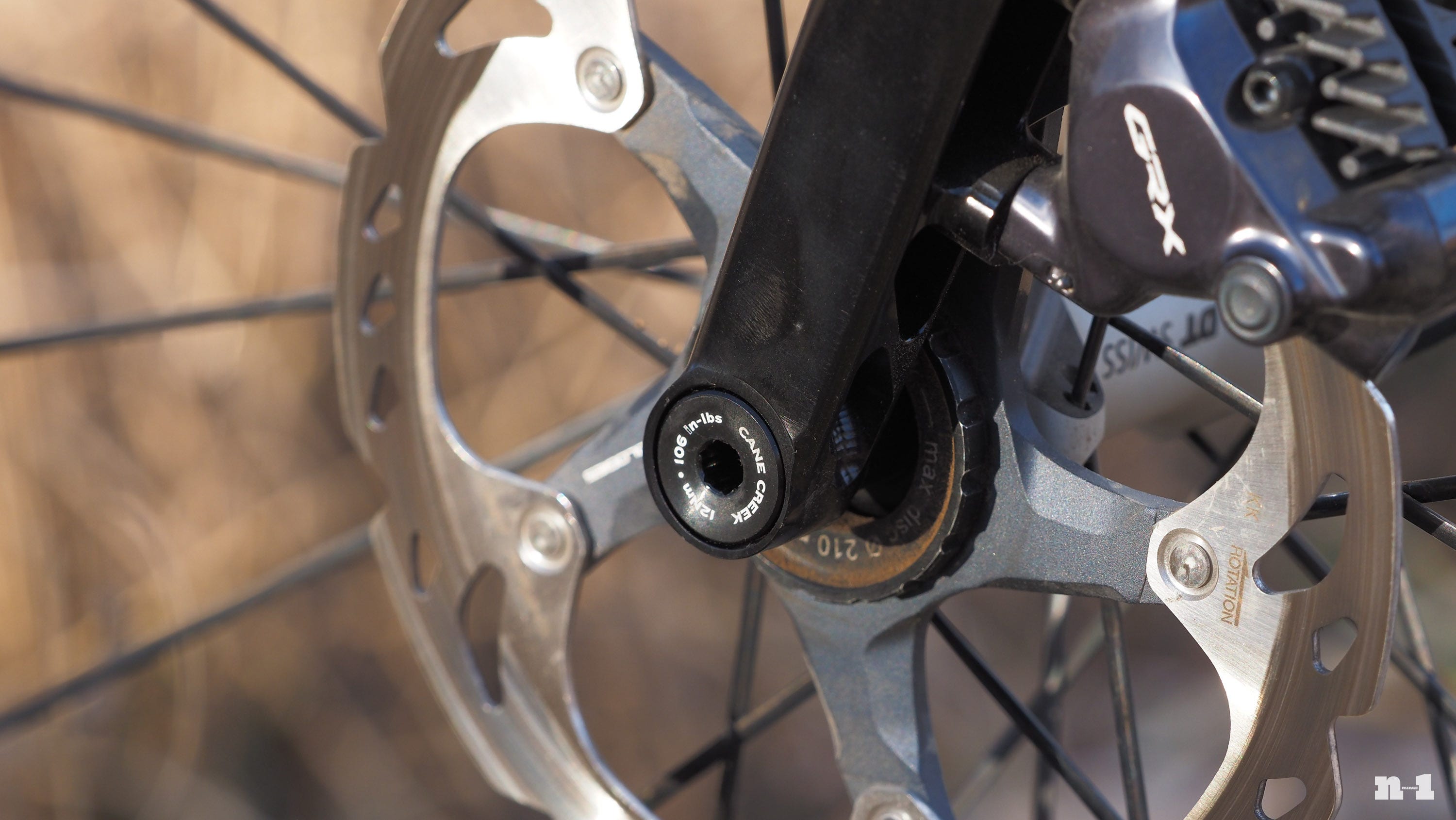 Cane Creek Invert SL gravel suspension fork review: A tad finicky