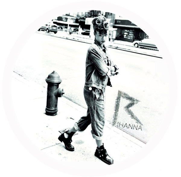 Rihanna – We Found Love (Part 1) – Vinyl (White Outline, 12", 33 ⅓ RPM + 5  more), 2022 [r27701316] | Discogs