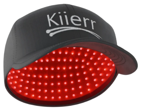 Kiierr 272 Premier Laser Hair Growth Cap