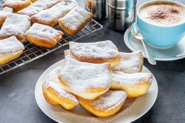 Como merienda no hay peros
