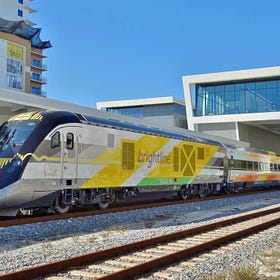 A Private Rail Renaissance Percolates after Fifty Years of Amtrak Failures