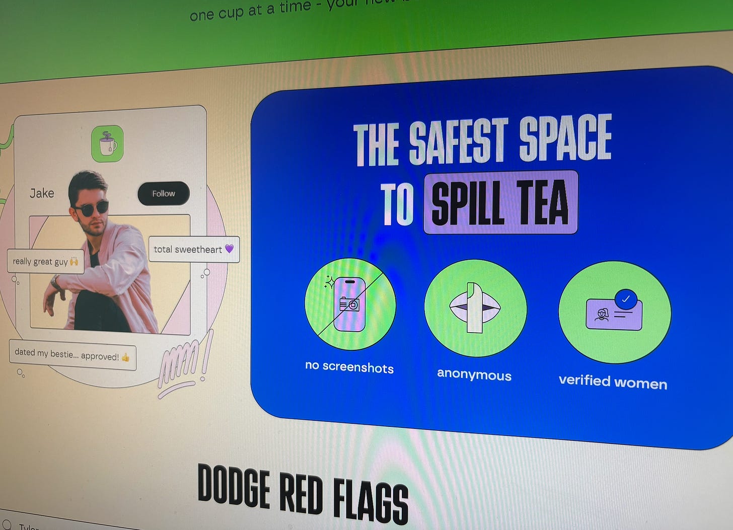 A Second Tea Breach Reveals Users' DMs About Abortions and Cheating