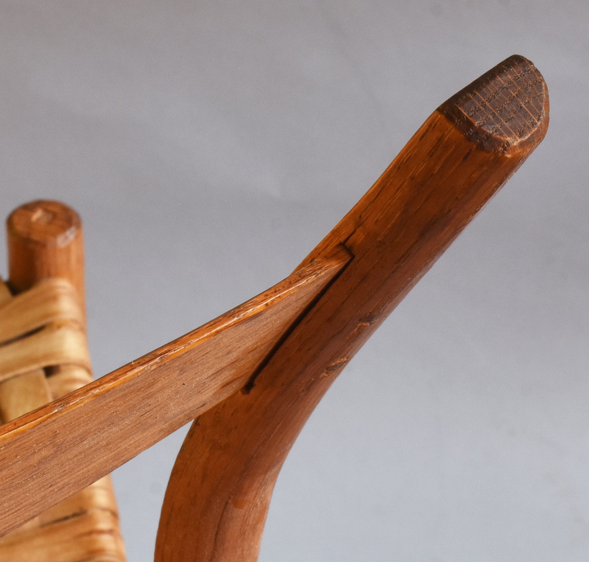 ADAL Ja Chair ① Jennie Alexander's chairs - by Peter Follansbee