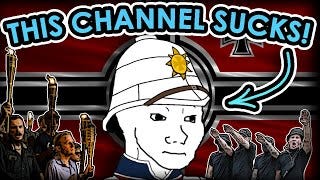 My YouTube Journey - Zoomer Historian