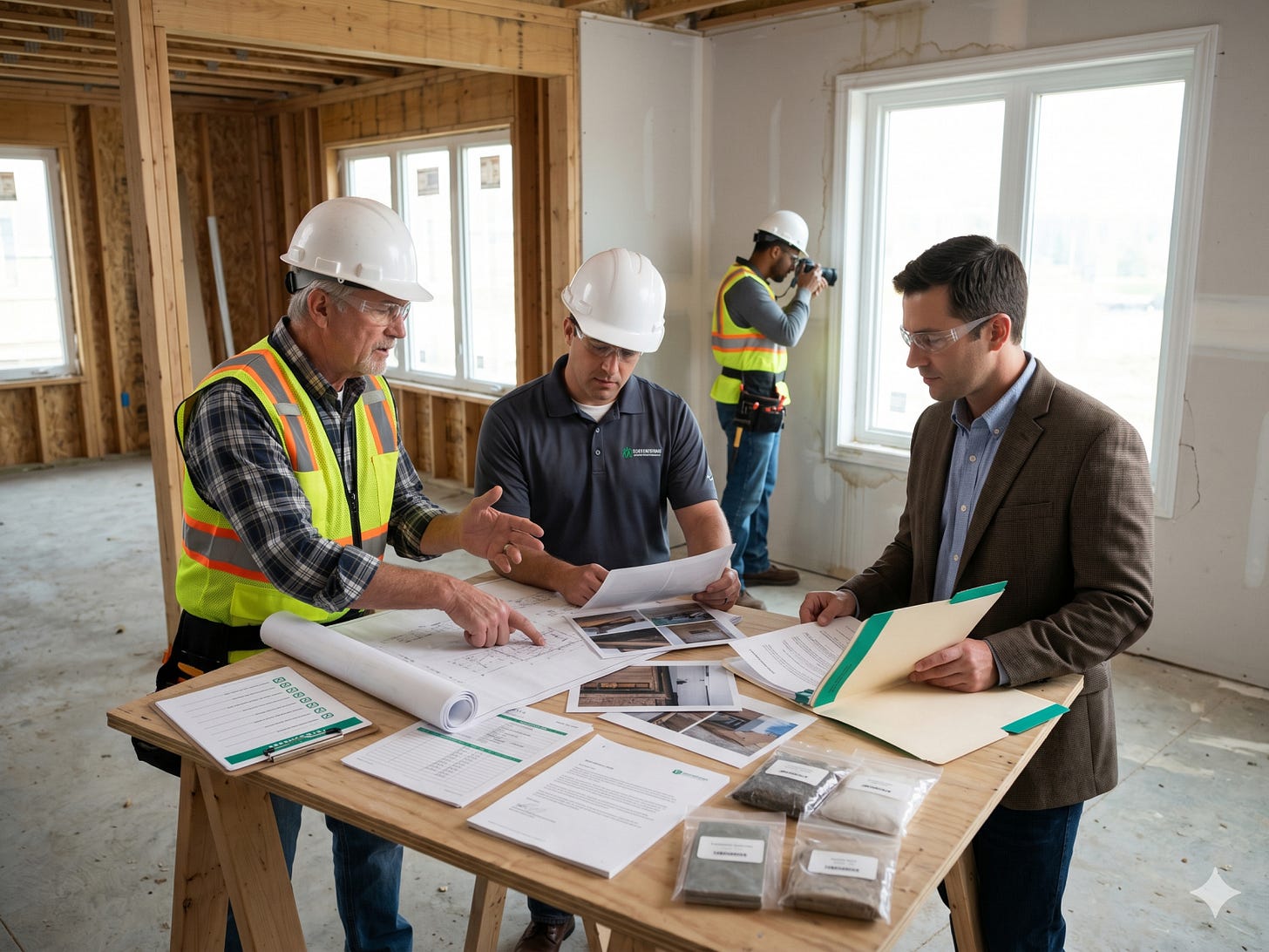 Construction Defect Claims: How to Respond, Investigate, and Protect Your Business Construction Defect Claims: How to Respond, Investigate, and Protect Your Business