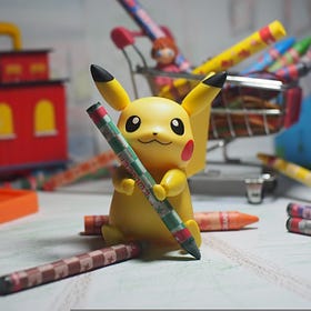 Nessuno aveva detto al fisco di Pikachu