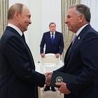 "Trump-Putin summit to address Ukraine as new arms race looms" by Aaron Maté 