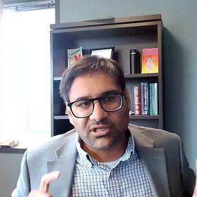 Federal Firings: Rushab Sanghvi talks Trump's retaliation against government workers 