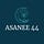 The Asanee 44 Àṣẹ Academy Notebook