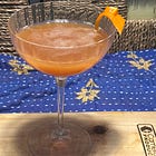 Welcome to Wonkette Happy Hour, With This Week's Cocktail, The Brown Derby!