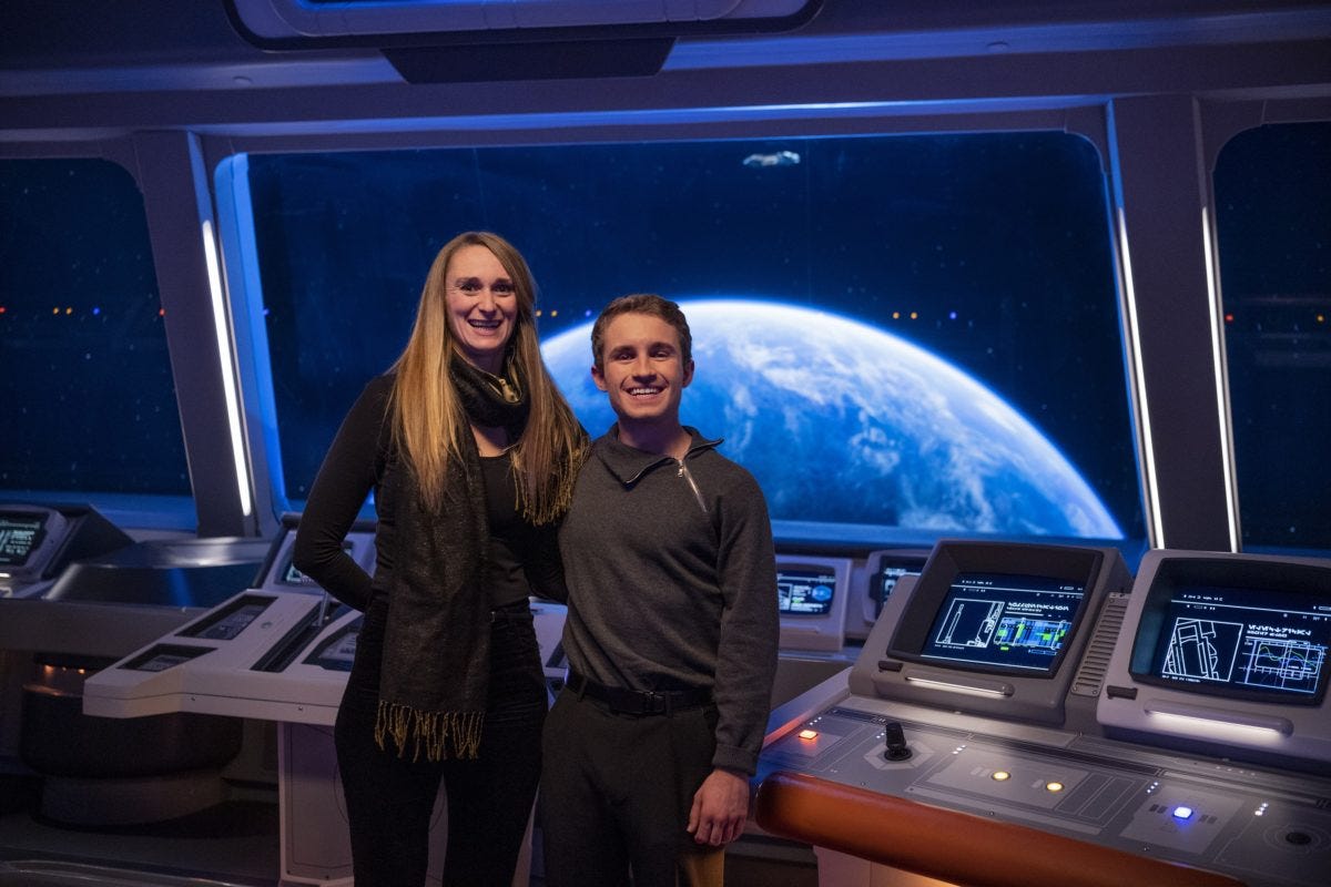 What's Up with Star Wars Galactic Starcruiser? - Disney Tourist Blog