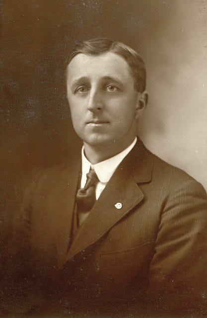 Robert B, Walker