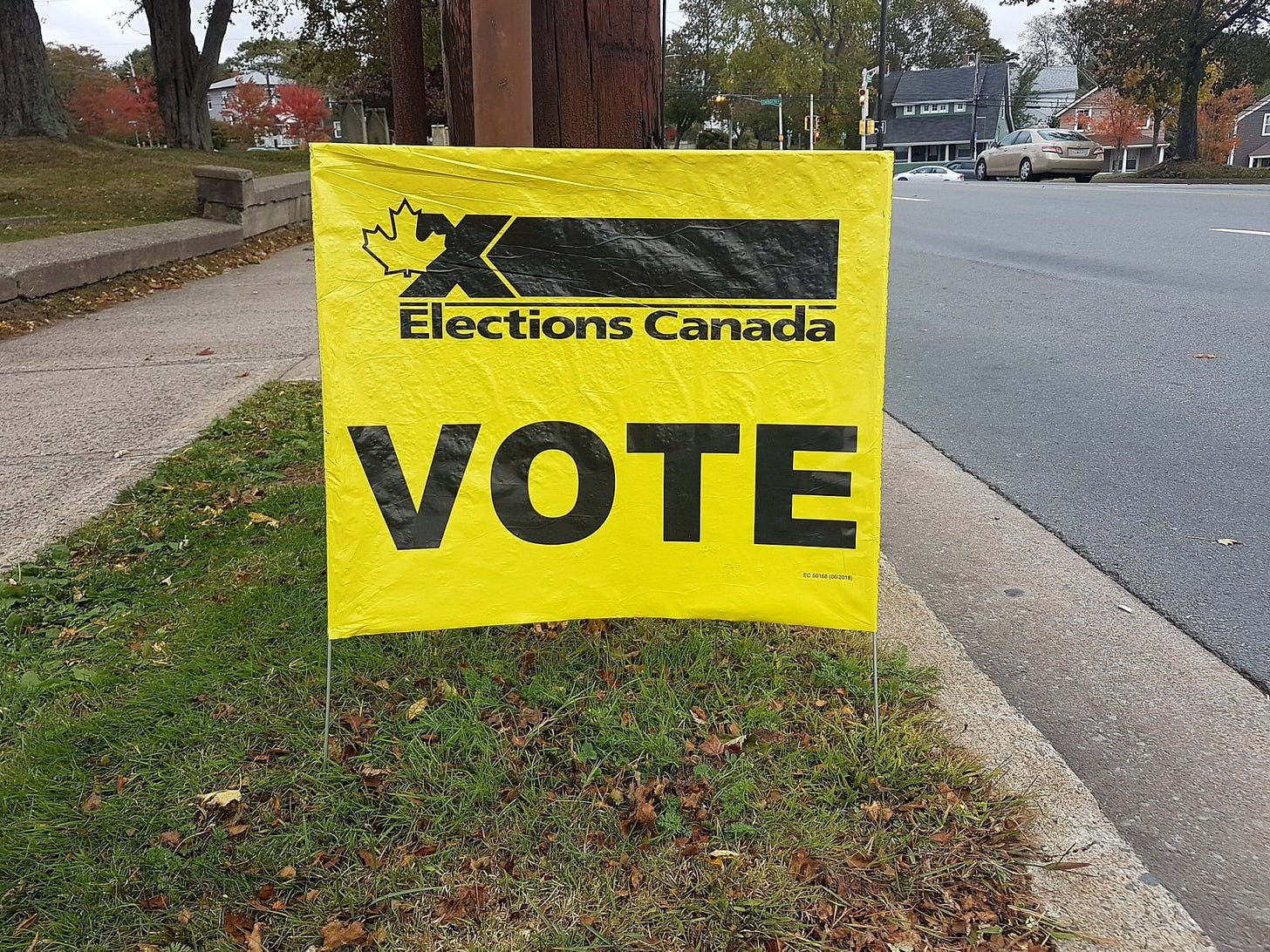 We need this election to be all about climate | Canada&#39;s National Observer:  News &amp; Analysis
