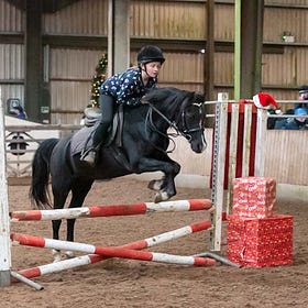 Festive flashback to Laurel View Christmas Cracker