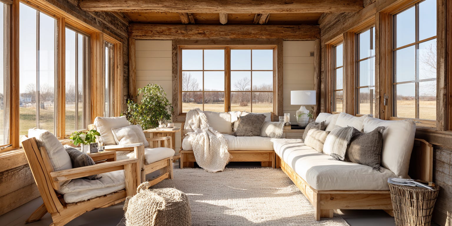 10 Stunning Canadian Cabin Interiors to Inspire You