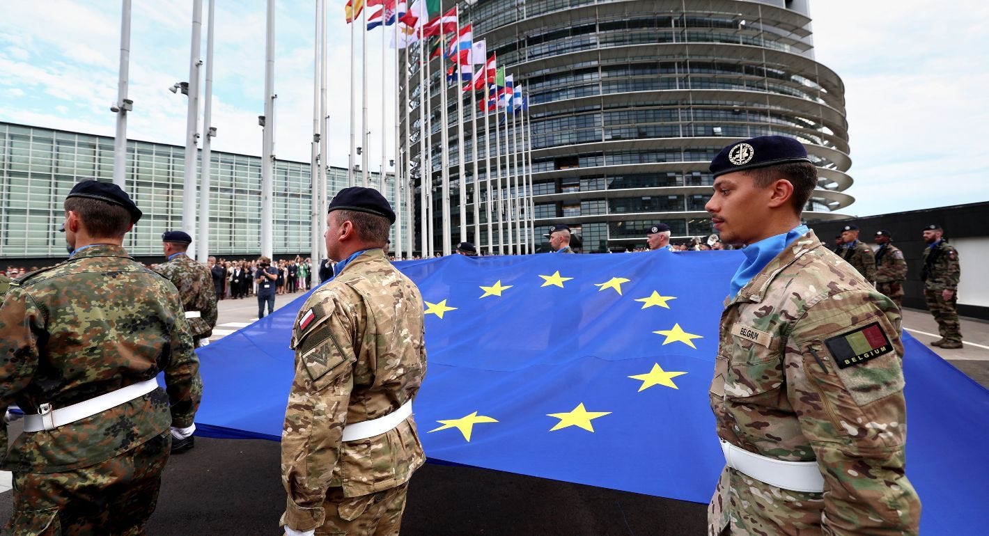 Taking the Pulse: Is Having a European Commissioner for Defense a Mistake?  | Carnegie Endowment for International Peace