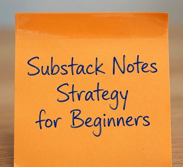How to use Substack Notes, Grow Substack Newsletters, Substack Algorithm Tips & Substack Growth 2026