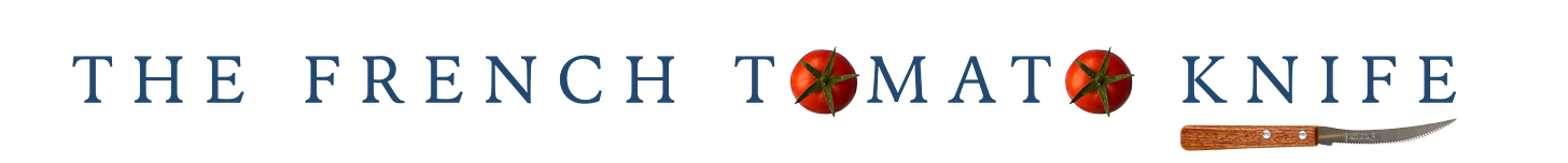 The Tomato Knife I’d Fly to Paris For  Tomato Knives Ranked (Yes, Really)  Knife Obsession: A Tomato Story