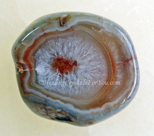Lake Superior Agate