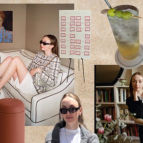 the friday five (!!) ft Erika Veurink