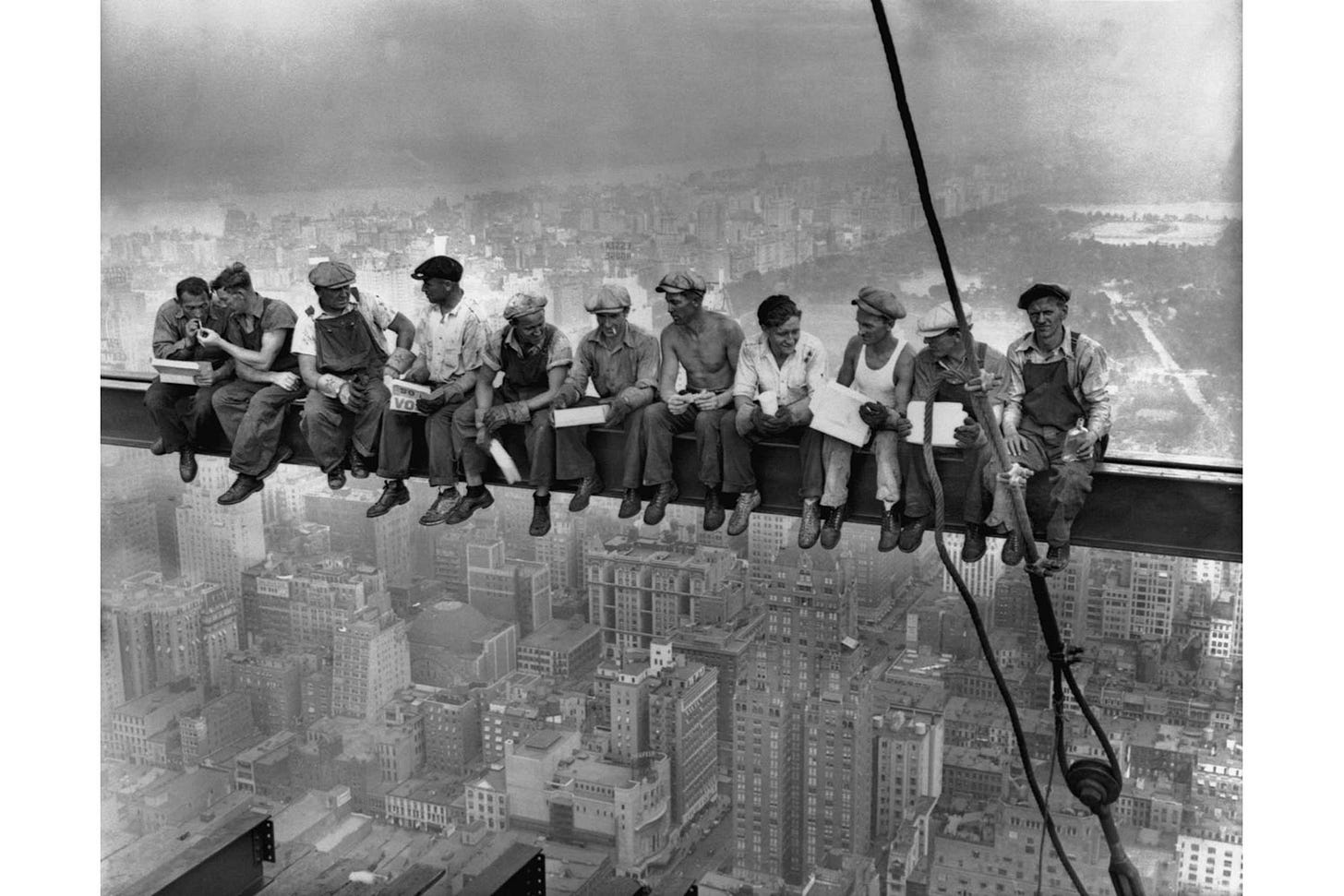 Mystery in the Sky: A Legendary Photo (Slowly) Gives Up Its ... Mystery in the Sky: A Legendary Photo (Slowly) Gives Up Its ...