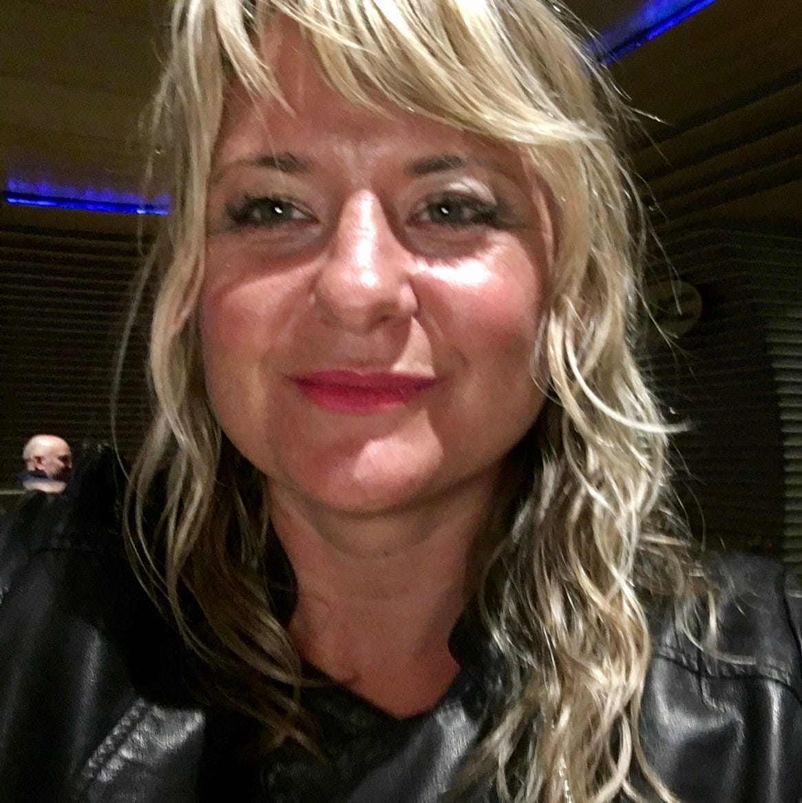 Geraldine Bloomfield