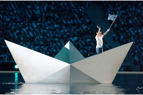 Athens 2004 Olympic Games