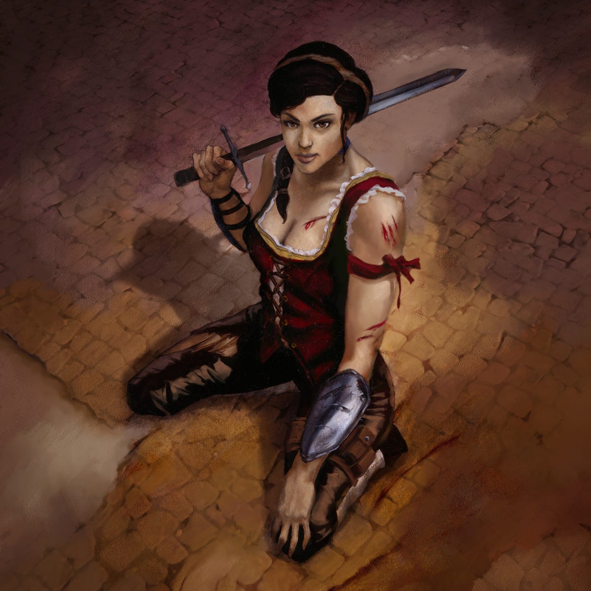 Anna (2000) - Randy Gallegos: Art of the Day