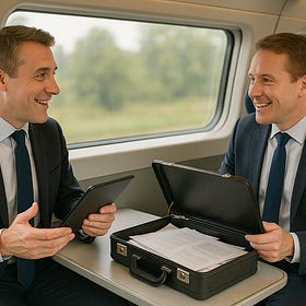 Milano–Roma, binario 12. Il viaggio in cui abbiamo cancellato un socio (legalmente)