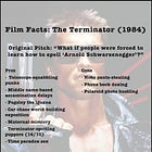 T is for Terminator