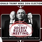 "A Treasonous Conspiracy" - DNI Gabbard Exposes Obama at Center of Trump 'Russia Hoax'