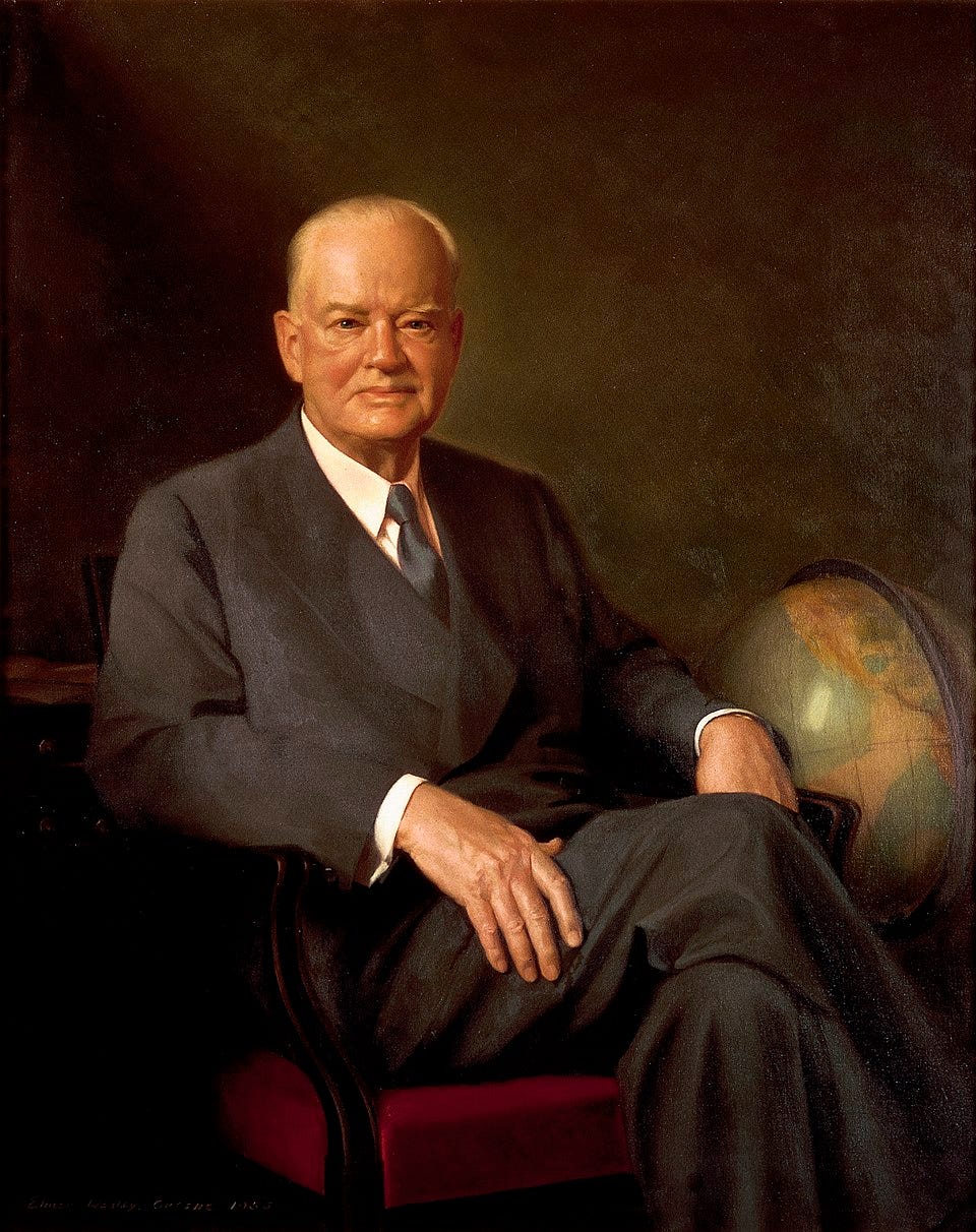 Herbert Hoover