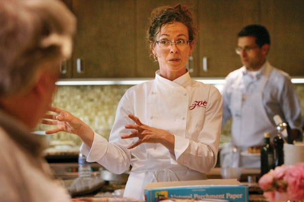 Zoë's Baking Academy - by Zoë François