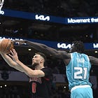 The 'difficulty' in the Bulls trading LaVine isn't entirely on LaVine