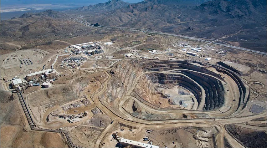 Mountain Pass | MP Materials Mountain Pass | MP Materials