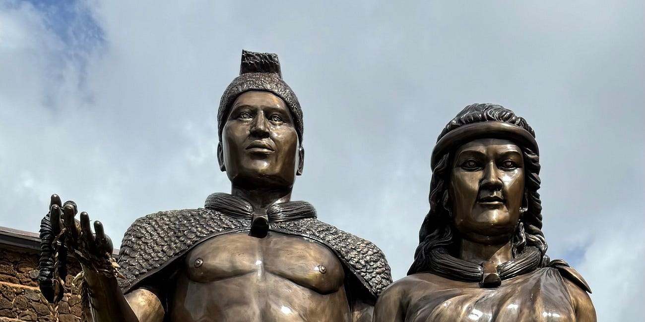 Kaumauali’i, Last King of Kaua’i