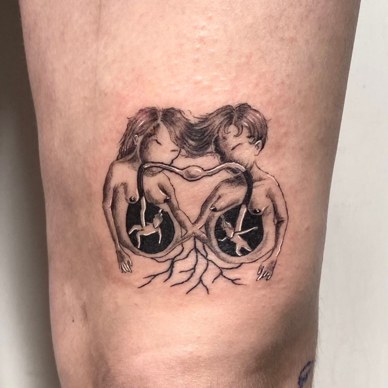 \ud83c\udfaa Rei's Tattoo Parlor \ud83c\udfaa