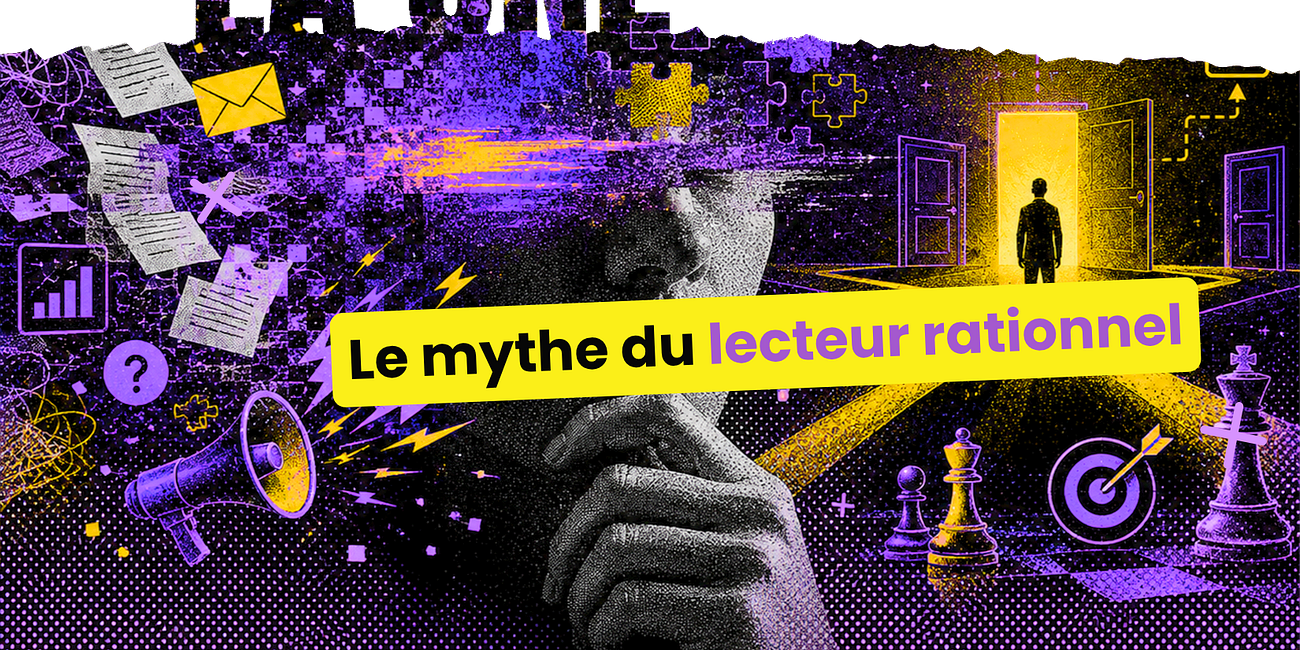 ✨ Vos contenus sont clairs, et c’est bien le problème
