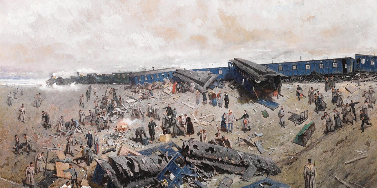 A Disasterous Misadventure