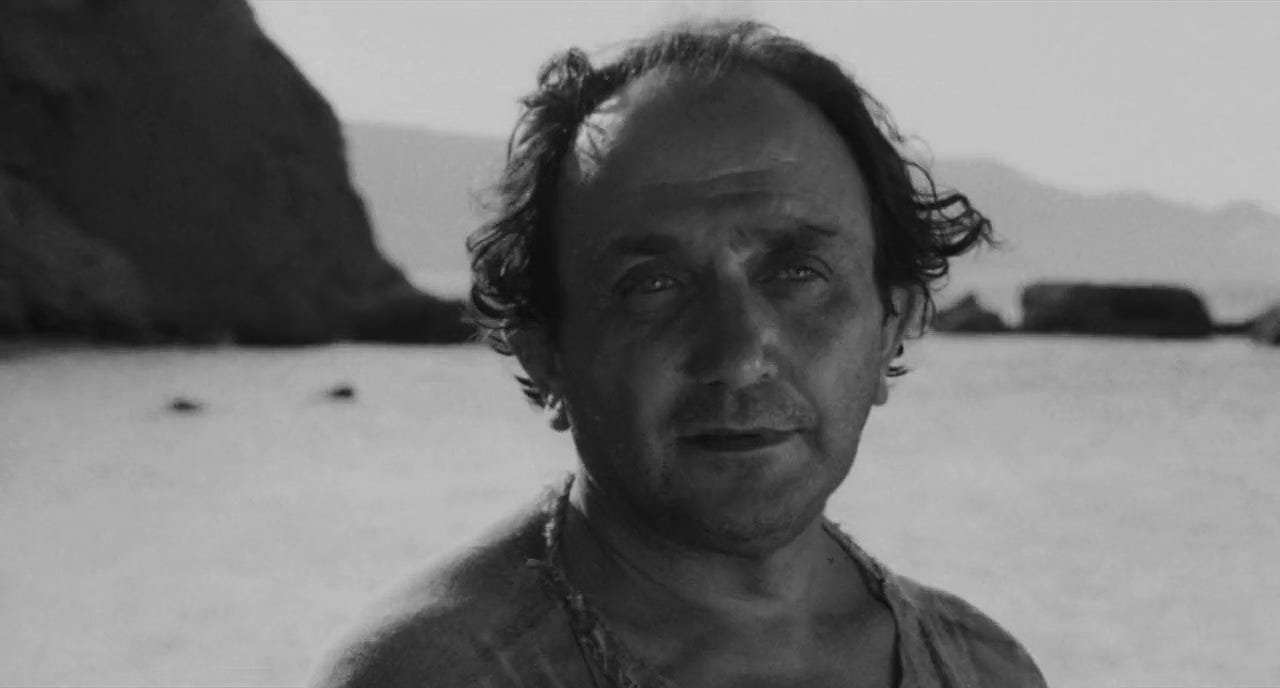 The Gospel According to St. Matthew (1964) - IMDb