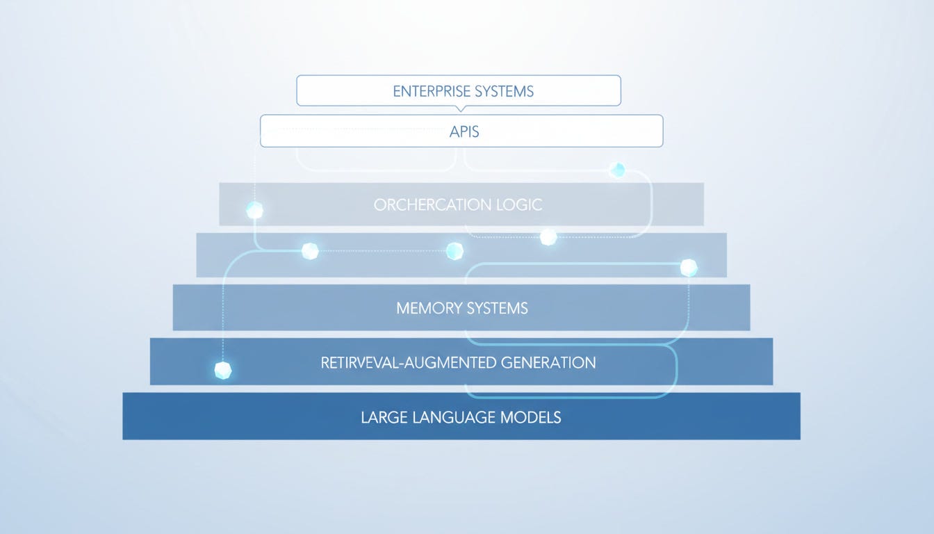 Breaking Down the Agentic AI Technology Stack