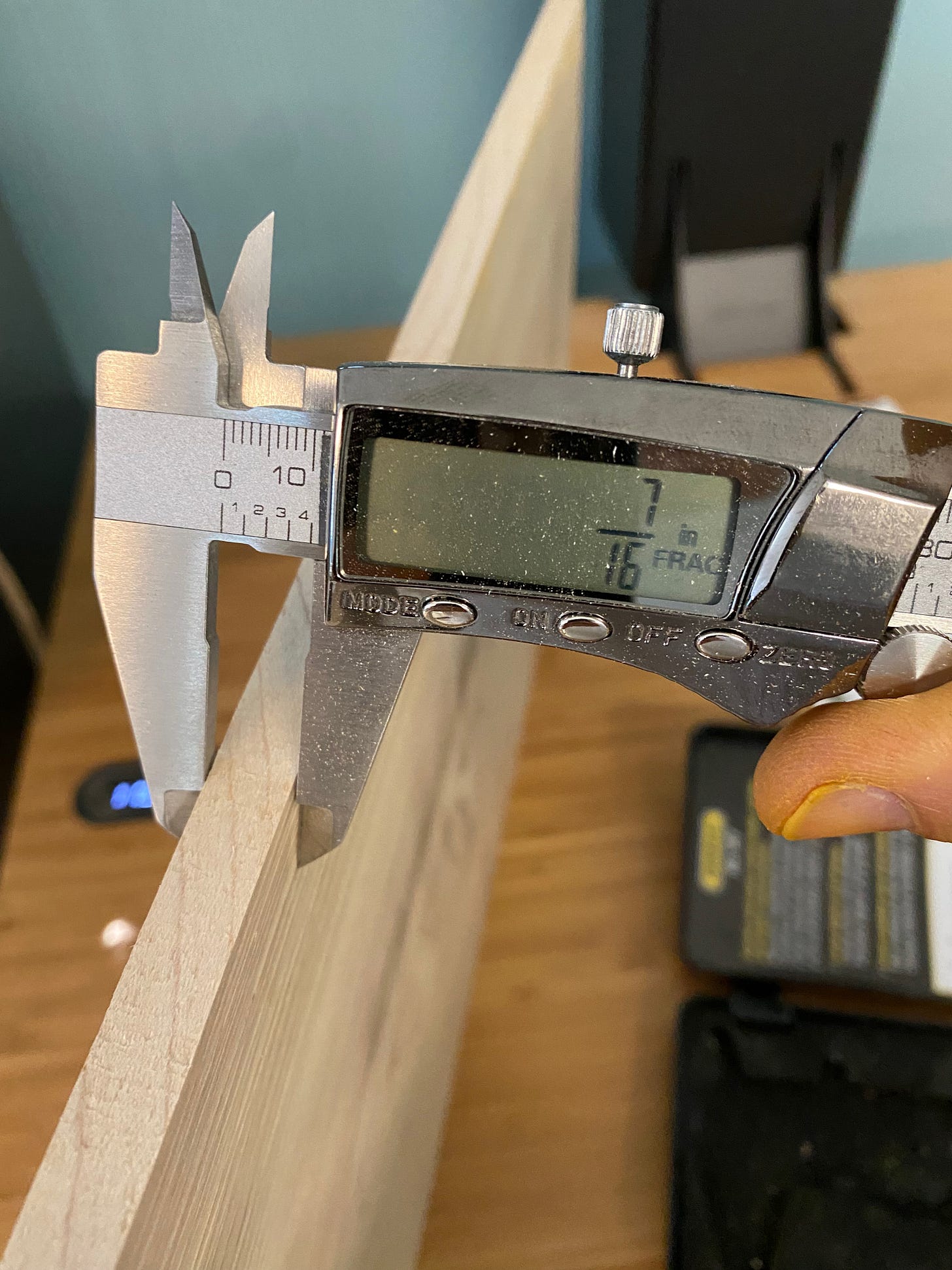 Measure Twice