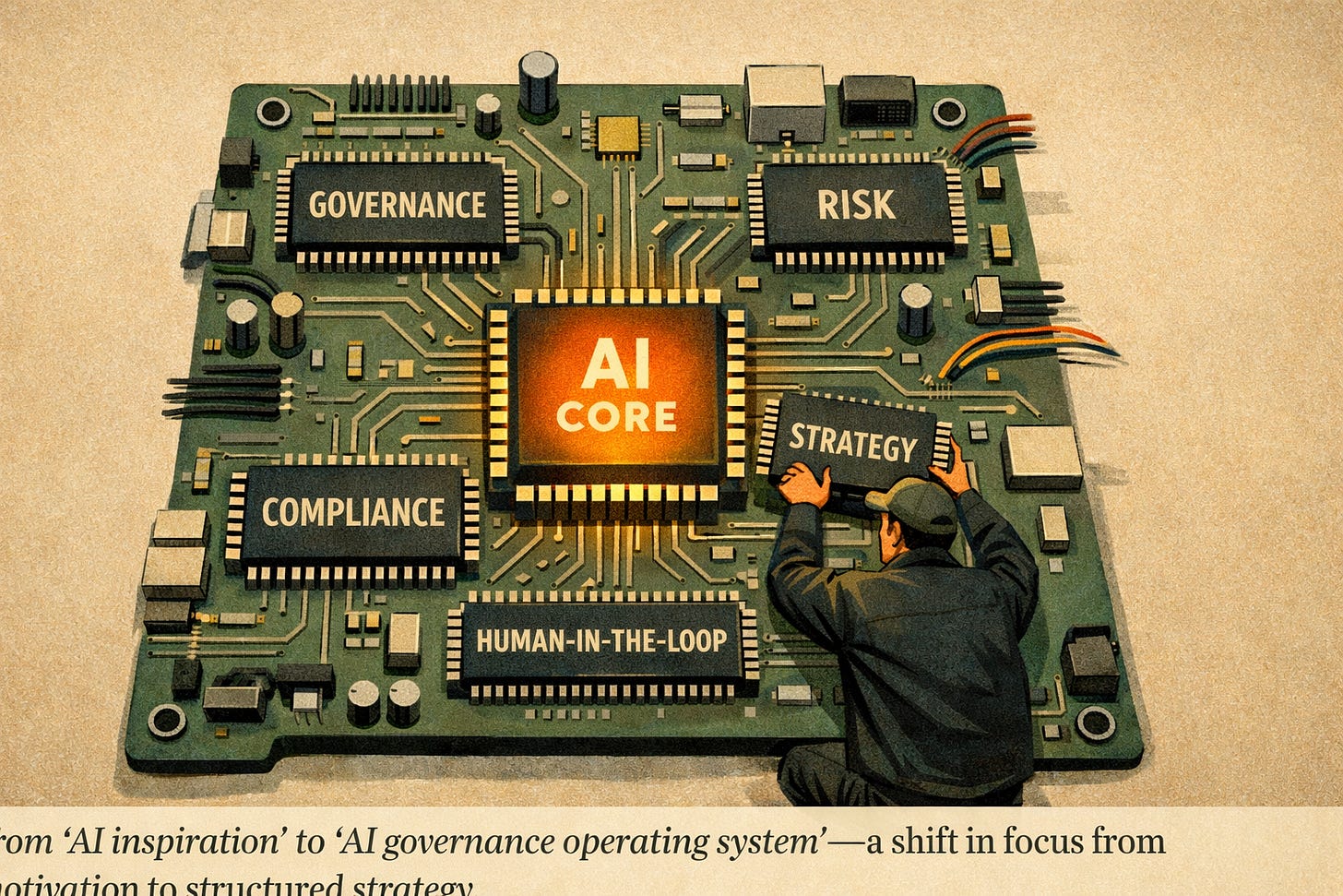 hệ điều hành quản trị AI” (AI governance operating system) hệ điều hành quản trị AI” (AI governance operating system)
