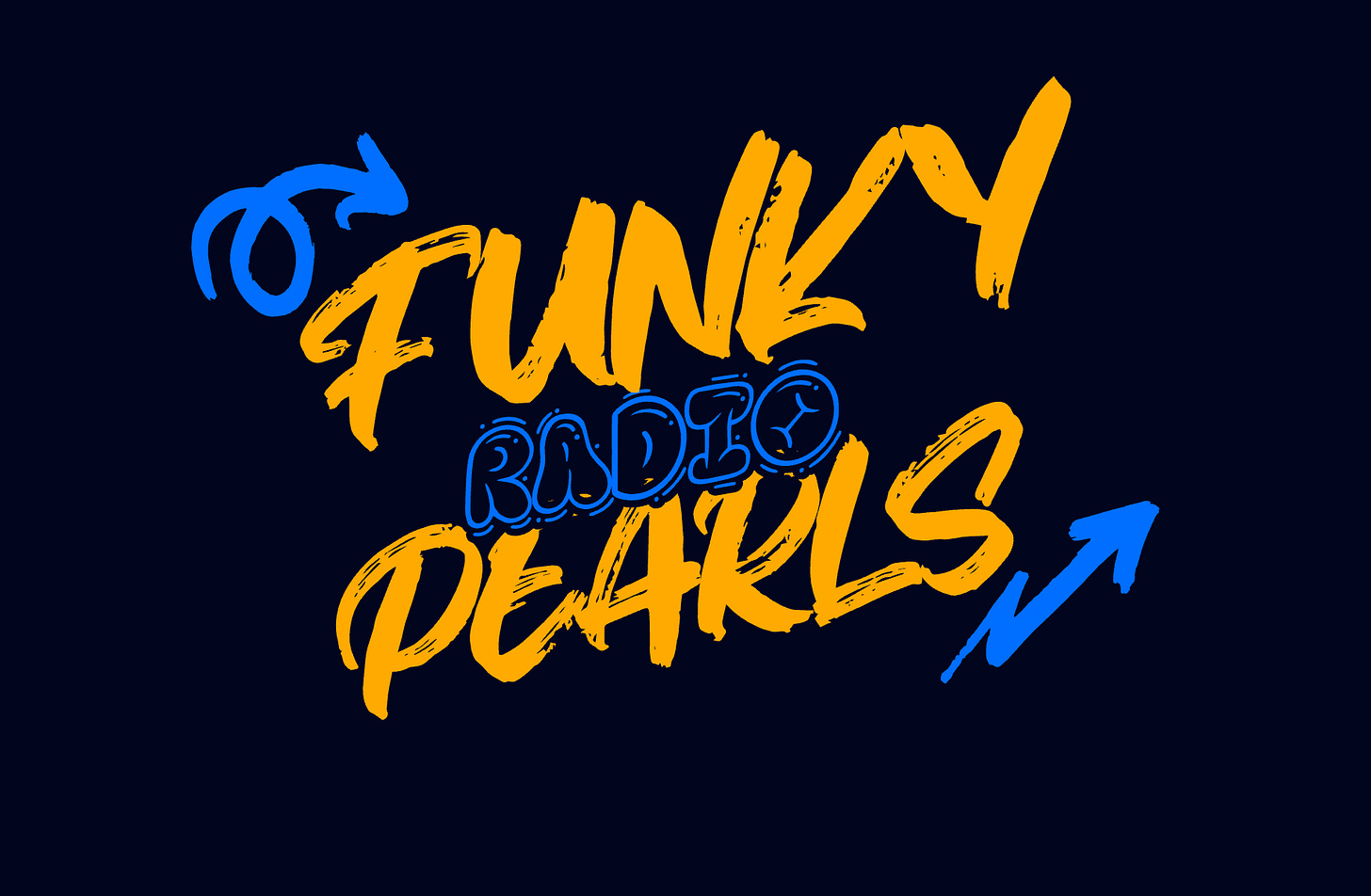 Graffitti Funky Pearls Radio