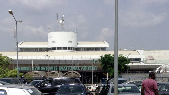 Nnamdi Azikiwe International Airport, Abuja
