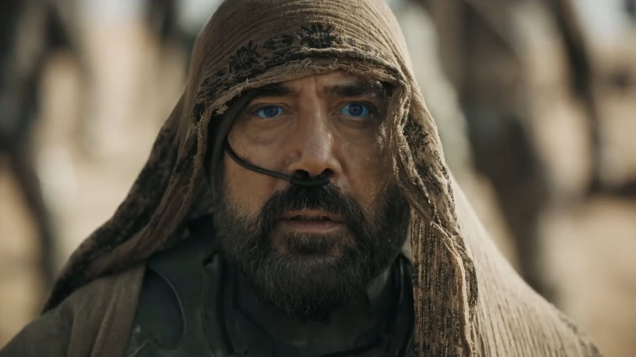 Is Paul Atreides REALLY Lisan al Gaib?