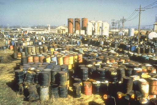 We've Turned the Planet Into A Gigantic Toxic Chemical Spill — With Serious Implications for Global Health
