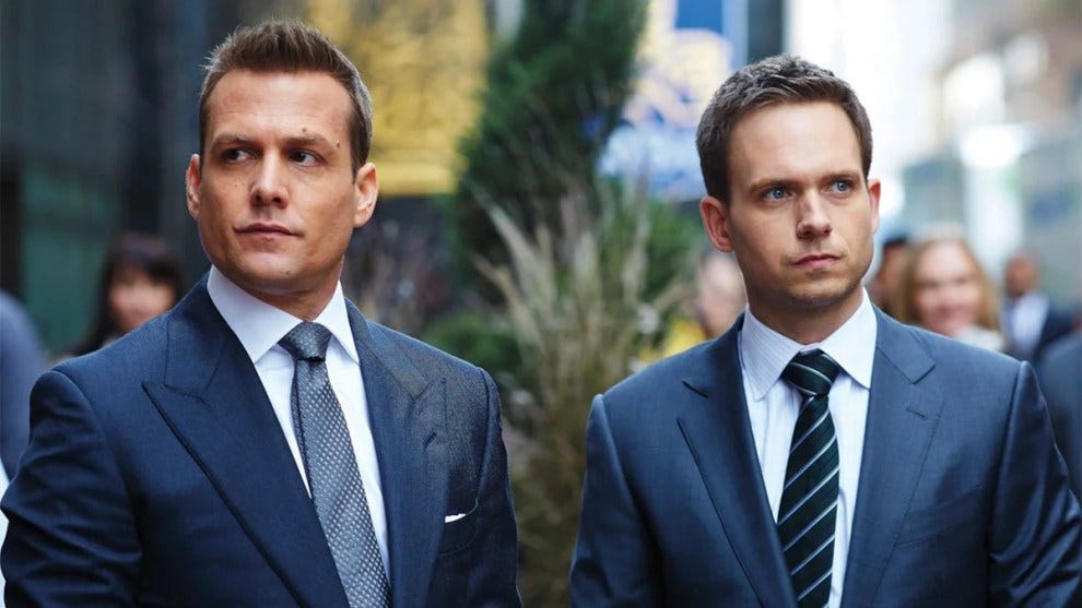 New 'Suits' Series in Development After Streaming Success