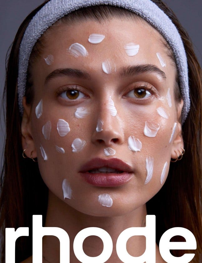 Hailey Bieber's Rhode beauty is now available in the UK, we review it |  Metro News
