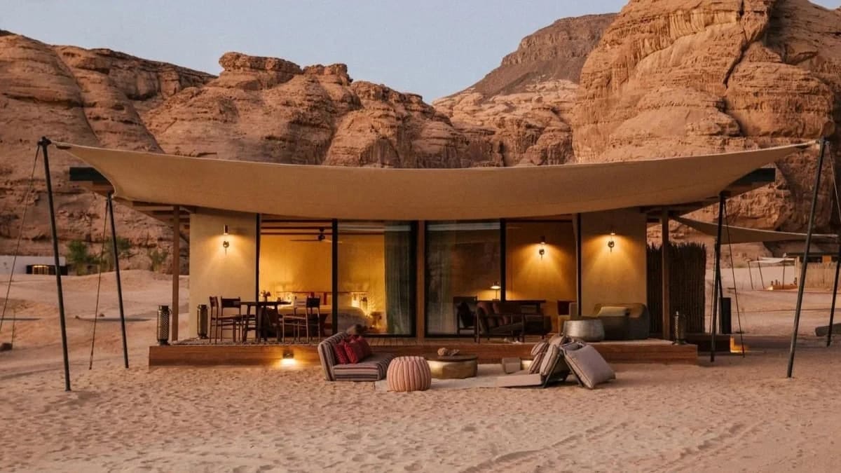 10 فنادق ومطاعم في العلا تبرز ضمن قائمة دليل "ميشلان" | صحيفة الاقتصادية 10 فنادق ومطاعم في العلا تبرز ضمن قائمة دليل "ميشلان" | صحيفة الاقتصادية